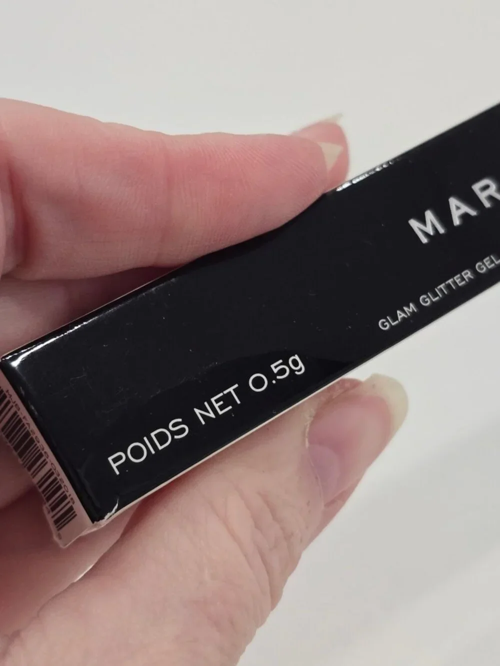 Marc Jacobs ✦ Highliner Glam Glitter Gel Eye Crayon ✦ Glam Jam 0.5g NWT